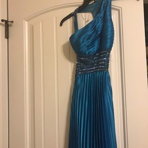 Formal gown